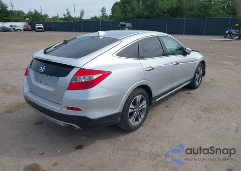 2013 Honda Crosstour Ex V6 z USA, uszkodzony, nr VIN 5J6TF1H31DL000555